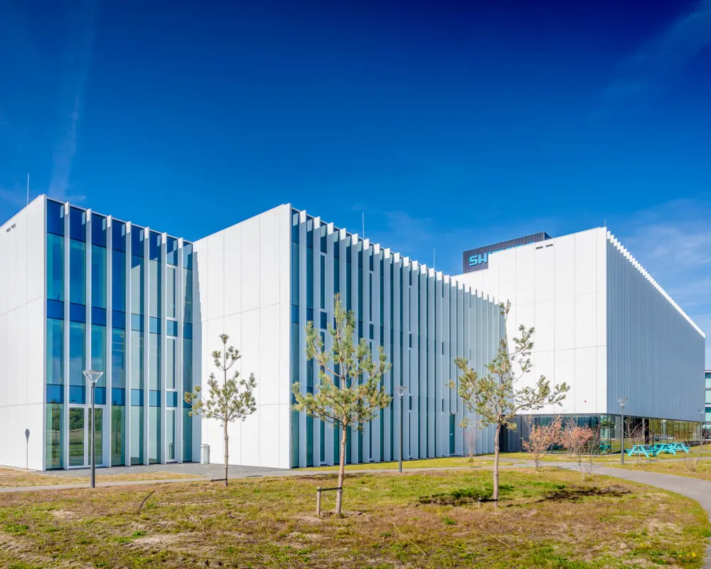 Shimano Eindhoven | Een duurzaam kantoorpand | Hendriks bedenkt, bouwt, beheert