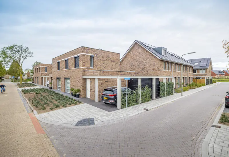 Mettegeupel Oss | 84 woningen en nieuwbouw van hospice De Oase | Hendriks bedenkt, bouwt, beheert