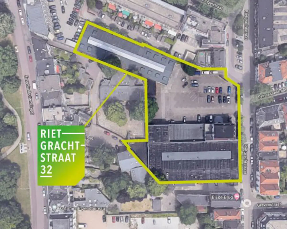 Rietgrachtstraat | Woonproject in hartje Arnhem | Hendriks bedenkt, bouwt, beheert