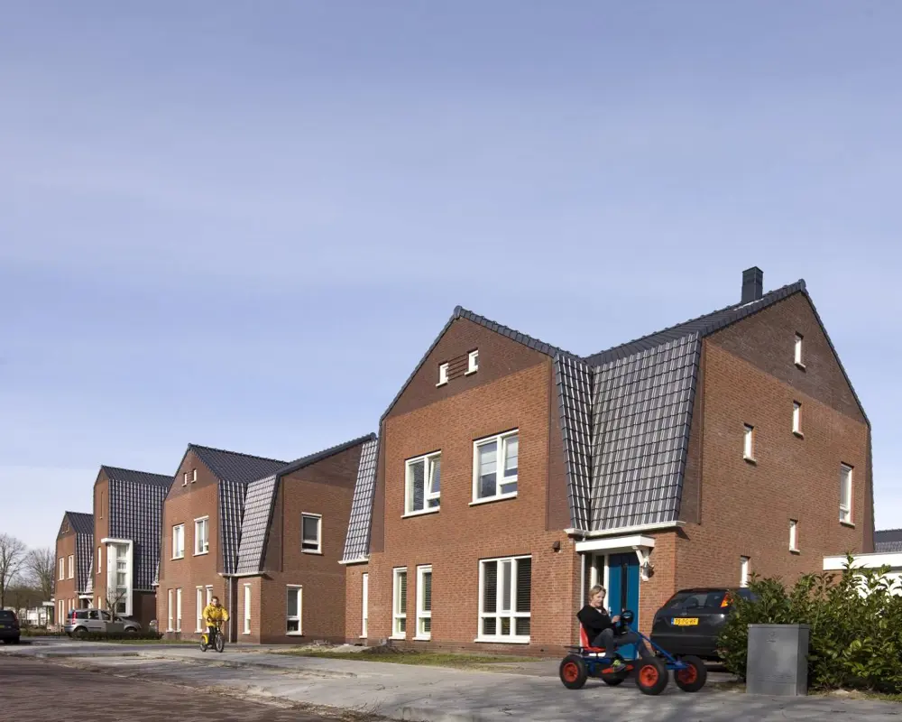 De Rooise Zoom Sint-Oedenrode | Aandacht voor kwaliteit en variatie | Hendriks bedenkt, bouwt, beheert