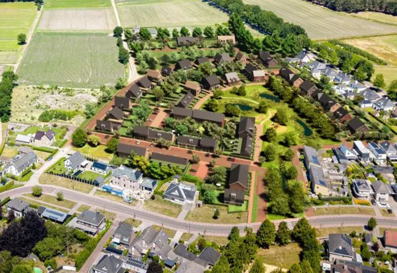 Waterbrink Maarheeze | 94 woningen op de Neerlanden II | Hendriks bedenkt, bouwt, beheert