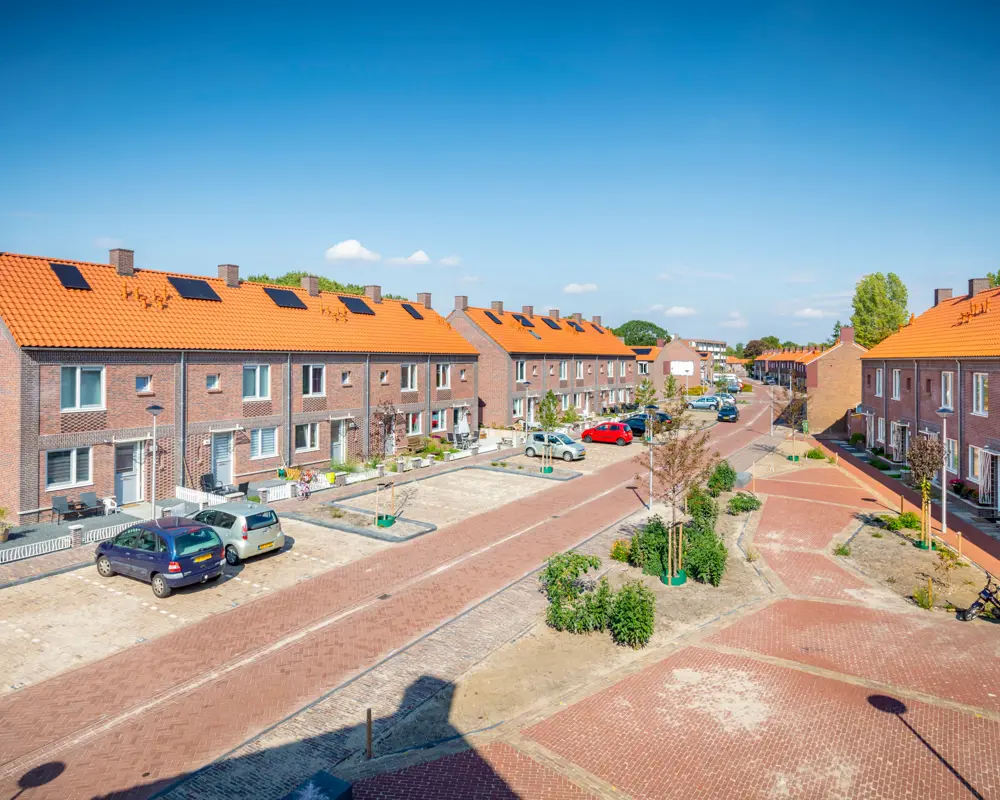 De Kolping Nijmegen | Herstructurering en revitalisering van een volkswijk | Hendriks bedenkt, bouwt, beheert